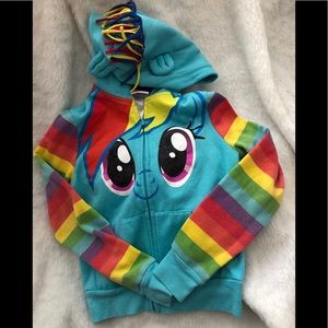 My Little pony hoodie